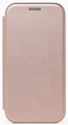 Чехол-книжка Xiaomi redmi Note 9 Fashion Case кожаная боковая розовое золото Чехол-книжка Xiaomi redmi Note 9 Fashion Case кожаная боковая розовое золото