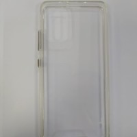 Накладка Space для Samsung Galaxy A32 4G силикон противоударная прозрачная