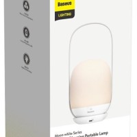 Ночник Baseus Moon-white Series Portable Lamp (DGYB-A02)