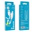 Usb Кабель-зарядка Lightning Borofone BX55 2.4A 1м белый