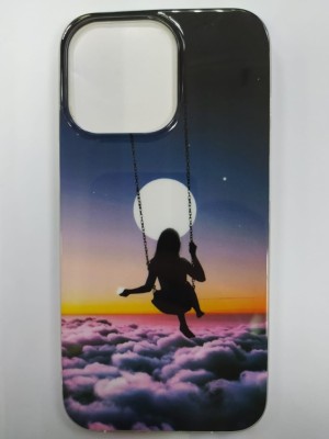 Накладка для i-Phone 13 Pro 6.1&quot; пластик разные рисунки Накладка для i-Phone 13 Pro 6.1" пластик разные рисунки