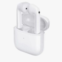 Наушники беспроводные  Xiaomi Redmi Buds 3 BHR5174GL белые