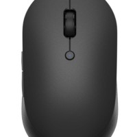 Мышь беспроводная Xiaomi Mi Silent Dual Model WXSMSBMW03 черная