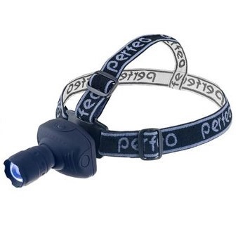Светодиодный налобный фонарь Perfeo Bandana Светодиодный налобный фонарь Perfeo Bandana
