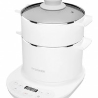Мультиварка Xiaomi Qcooker Multipurpose Electric Cooker (CR-DR01) белая