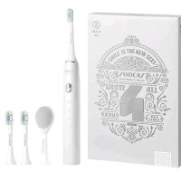 Зубная щетка электрическая Xiaomi Soocas x3U в подарочной упаковке белая