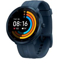 Умные часы Xiaomi 70mai Maimo Watch R (WT2001) синие