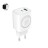 Сетевое зар. устр. Evelatus W211 1USB/1C 20W белое