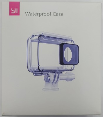 Водонепроницаемый чехол для Экшн-камеры Xiaomi Yi 4k Водонепроницаемый чехол для Экшн-камеры Xiaomi Yi 4k