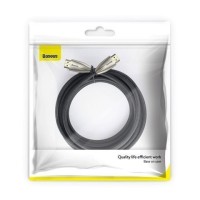 Кабель Baseus Horizontal HDMI-HDMI 5м (CADSP-D01)