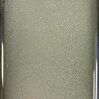 Накладка для Xiaomi Redmi 4A силикон прозрачный бока серебристые