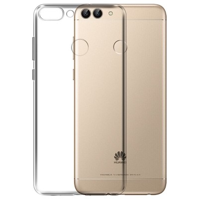 Чехол-накладка силикон для Huawei P10 Plus J-case прозрачный Чехол-накладка силикон для Huawei P10 Plus J-case прозрачный