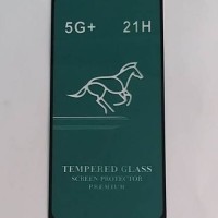 Защитное стекло для Samsung Galaxy A60 21H черное