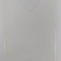 Защитное стекло для Samsung Galaxy J6 (2018) plus/J4 Plus 9D белое