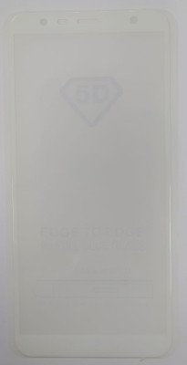 Защитное стекло для Samsung Galaxy J6 (2018) plus/J4 Plus 9D белое Защитное стекло для Samsung Galaxy J6 (2018) plus/J4 Plus 9D белое