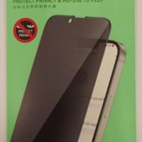 Защитное стекло для i-Phone 13 Pro Max 6.7" Borofone BF5 Анти-шпион