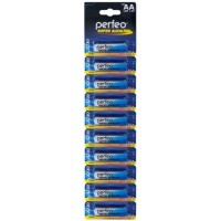 Батарейка алкалиновая Perfeo LR6/10BL PF_4348
