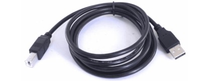 PERFEO Кабель USB2.0 A вилка - В вилка, длина 1,8 м. (U4102) PERFEO Кабель USB2.0 A вилка - В вилка, длина 1,8 м. (U4102)