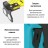 Лазерный дальномер Xiaomi Mileseey Laser Distance Measuring Tape DT10