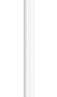 Стилус Apple Pencil 2-го поколения для iPad (оригинал) белый