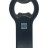 Открывалка для пива Xiaomi HUOHOU Beer bottle opener HU0092 темно-синяя