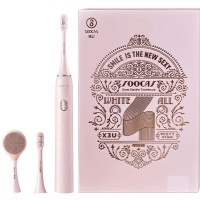 Зубная щетка электрическая Xiaomi Soocas x3U в подарочной упаковке розовая