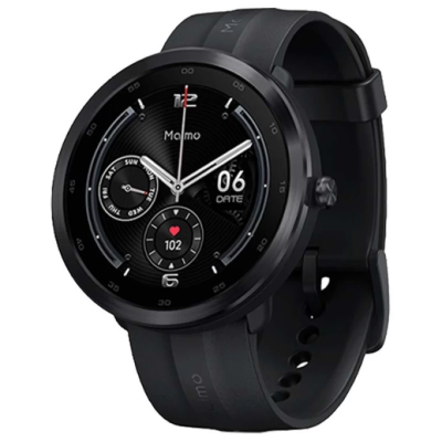 Умные часы Xiaomi 70mai Maimo Watch R (WT2001) черные Умные часы Xiaomi 70mai Maimo Watch R (WT2001) черные