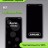 Защитное стекло матовое для iPhone 14 Pro Max Supglass 3D
