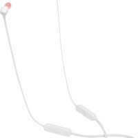 Беспроводные наушники для спорта JBL T115 серый беспроводные bluetooth шейный обод (JBLT115BTGRY)