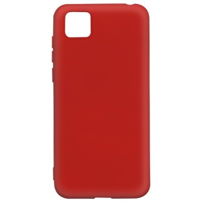 Накладка для Huawei Honor 9S Silicone cover красная Накладка для Huawei Honor 9S Silicone cover красная