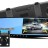 Автомобильный видеорегистратор-зеркало Walker XH208 3.5"/FullHD 1080p черный
