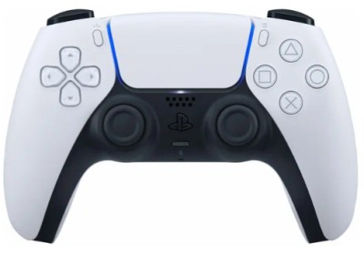 Геймпад для Sony Playstation 5 DualSense белый (Оригинал) Геймпад для Sony Playstation 5 DualSense белый (Оригинал)