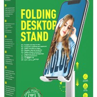 Держатель для телефона на стол Borofone BH27 4.7"-7" белый