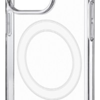 Накладка для iPhone 14 Pro силикон MagSafe Clear Case