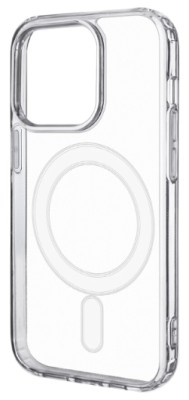 Накладка для iPhone 14 Pro силикон MagSafe Clear Case Накладка для i-Phone 14 Pro силикон MagSafe Clear Case