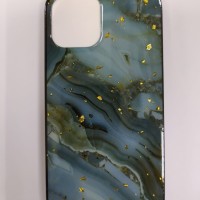 Накладка для i-Phone 12/12 Pro 6.1" пластик&силикон разные рисунки
