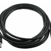 PERFEO Кабель USB2.0 A вилка - В вилка, длина 3 м. (U4103)