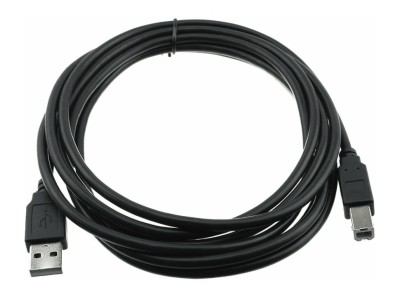 PERFEO Кабель USB2.0 A вилка - В вилка, длина 3 м. (U4103) PERFEO Кабель USB2.0 A вилка - В вилка, длина 3 м. (U4103)