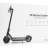 Электросамокат Xiaomi Mijia Electric Scooter 1S черный