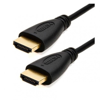 Кабель HDMI - HDMI v1.4 Smartbuy (K-322-75) 2м Кабель HDMI - HDMI v1.4 Smartbuy (K-322-75) 2м