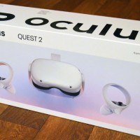 Шлем виртуальной реальности Oculus Quest 2 256GB