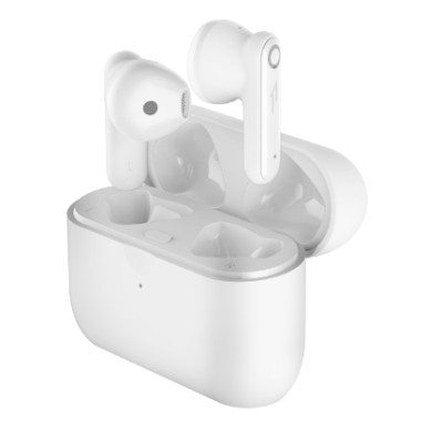 Наушники беспроводные Bluetooth Xiaomi 1More Neo (EO007) белые Наушники беспроводные Bluetooth Xiaomi 1More Neo (EO007) белые