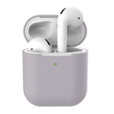 Силиконовый чехол для AirPods каменный Силиконовый чехол для AirPods каменный