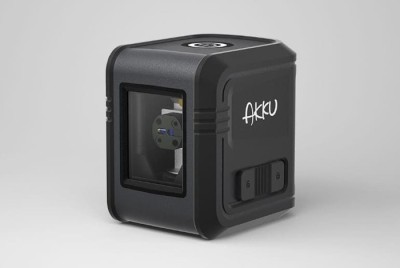 Строительный лазерный уровень Xiaomi AKKU Infrared Laser Level серый Строительный лазерный уровень Xiaomi AKKU Infrared Laser Level серый