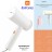 Ручной отпариватель Xiaomi Lofans Long Fei Folding Handheld Hanging Machine, белый