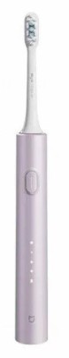 Зубная щетка Ультразвуковая Xiaomi Mi Electric Toothbrush T302 MES608 сиреневая Зубная щетка Ультразвуковая Xiaomi Mi Electric Toothbrush T302 MES608 сиреневая