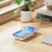 Powerbank с беспроводной зарядкой MagSafe Borofone BJ Plus 10000mAh Type-C белый