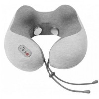 Массажная подушка Xiaomi Momoda Massage Hot Pillow серый SX332