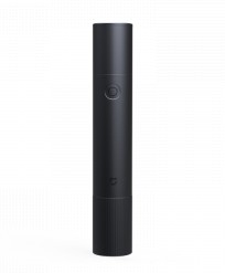 Фонарик Xiaomi Mijia Multifunctional Strong Flashlight (N613) черный Фонарик Xiaomi Mijia Multifunctional Strong Flashlight (N613) черный