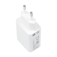 Сетевое зарядное устройство Xiaomi MI 1USB 67W MDY-12E-EF тех.пак белое